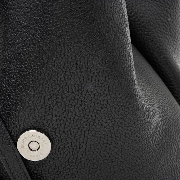 Saint Laurent Leather Sac De Jour Medium Backpack - Picture 14 of 16